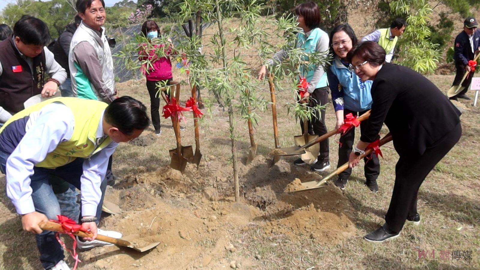 （有影片）／搶救「地球之肺」！彰化市香山步道東方公園蛻變魔法森林 - https://www.watchmedia01.com