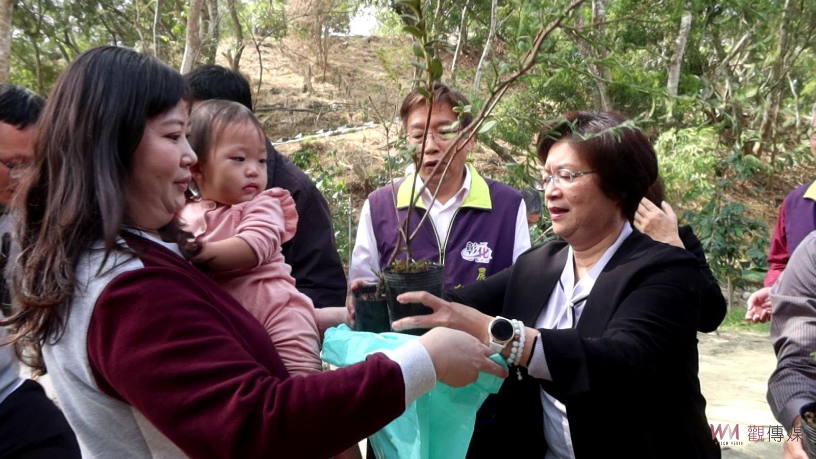 （有影片）／搶救「地球之肺」！彰化市香山步道東方公園蛻變魔法森林 - https://www.watchmedia01.com