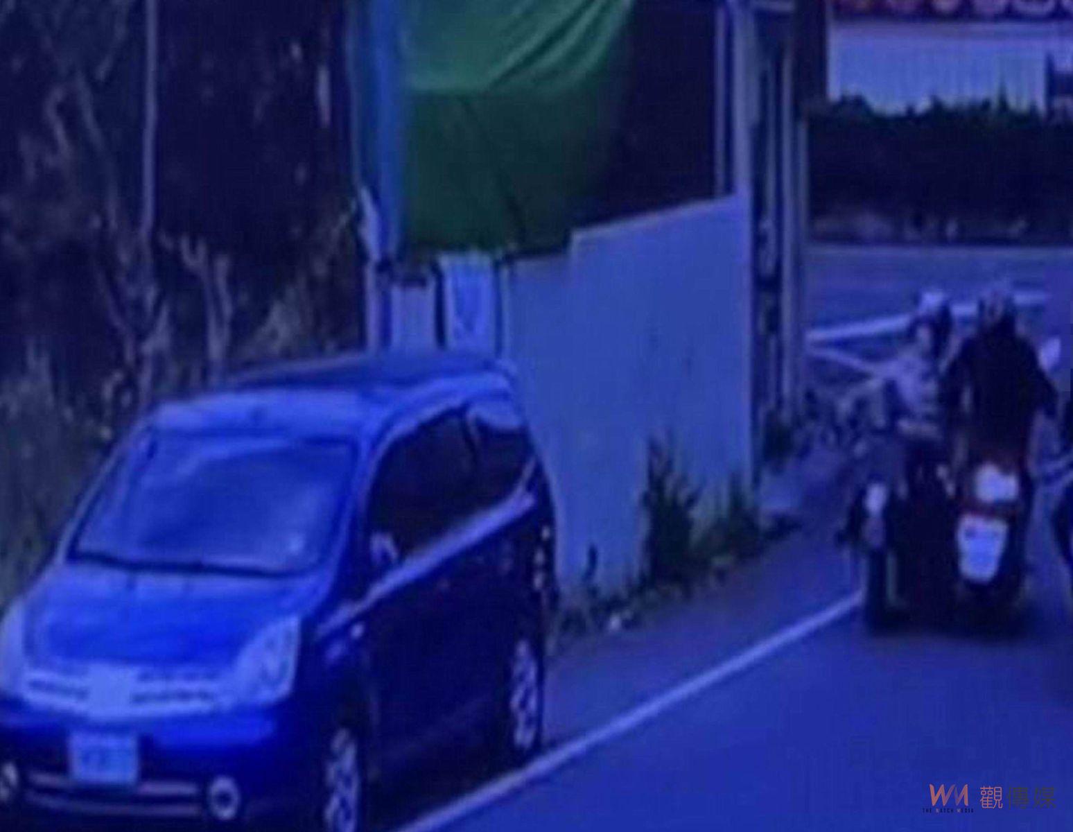 有影片）／逆向逃逸車禍！老翁撞婦驚慌落跑 婦人忘記被撞竟誤以為自己撞車 - https://www.watchmedia01.com