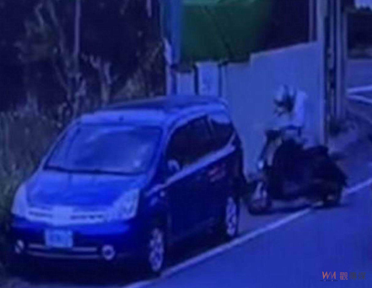 有影片）／逆向逃逸車禍！老翁撞婦驚慌落跑 婦人忘記被撞竟誤以為自己撞車 - https://www.watchmedia01.com