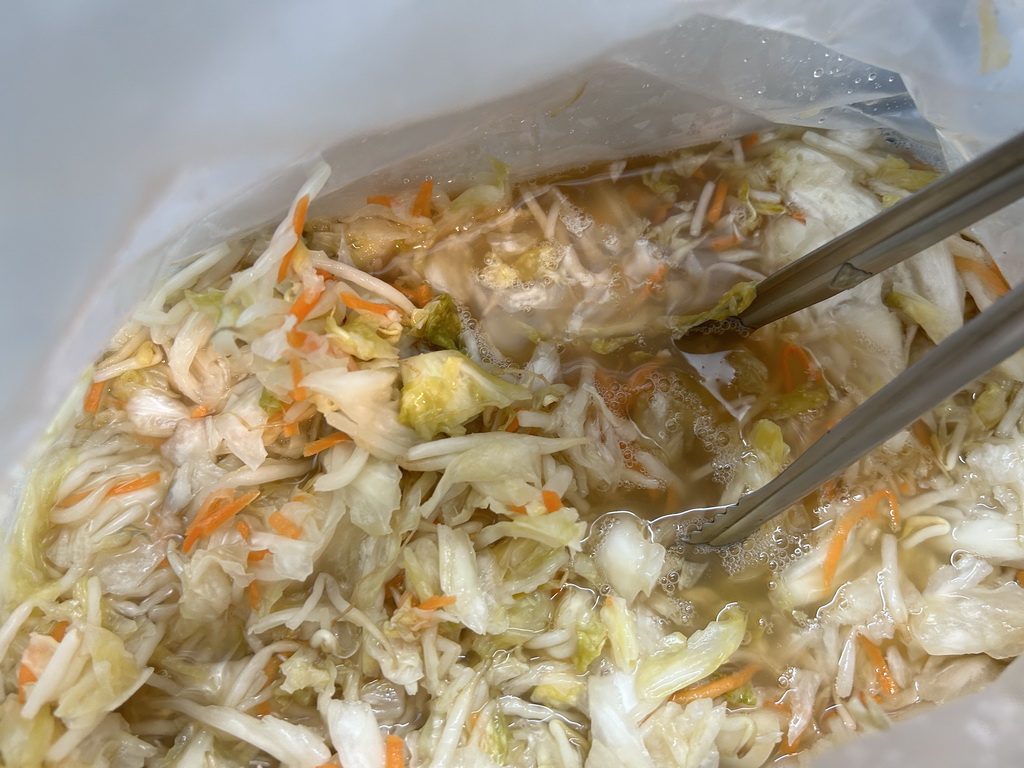 南京老戴脆皮臭豆腐再現江湖 彰化大埔黃昏市場老顧客重溫舊愛 - https://www.watchmedia01.com