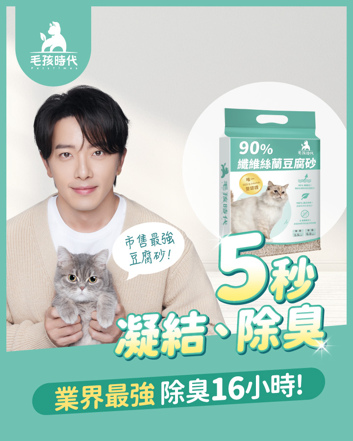 毛孩時代邀請坤達任代言人　超寵貓行徑曝光 - https://www.watchmedia01.com