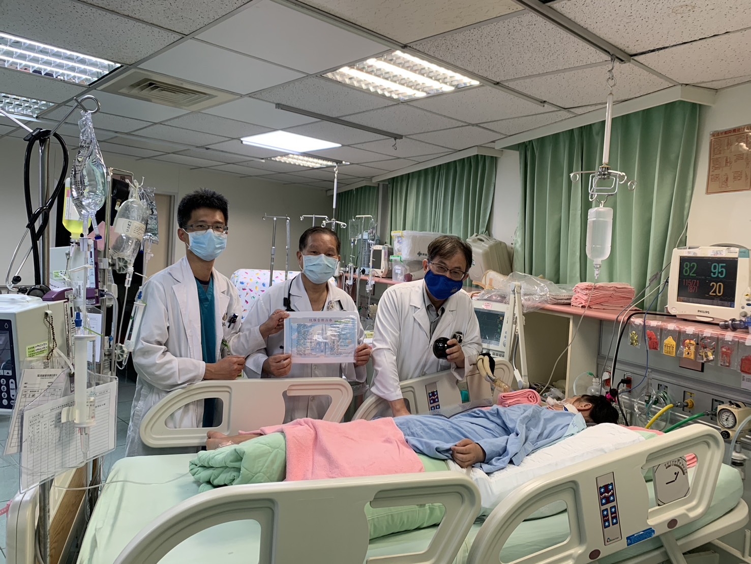 伸港鄉車禍受傷姊姊接受音樂治療　秀傳醫院助力康復 - https://www.watchmedia01.com