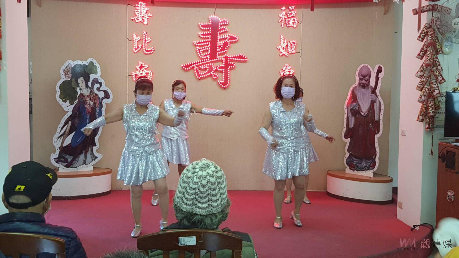 （有影片）／關懷小丑協會到彰化榮家義演　歡笑不斷的娛樂盛宴 - https://www.watchmedia01.com