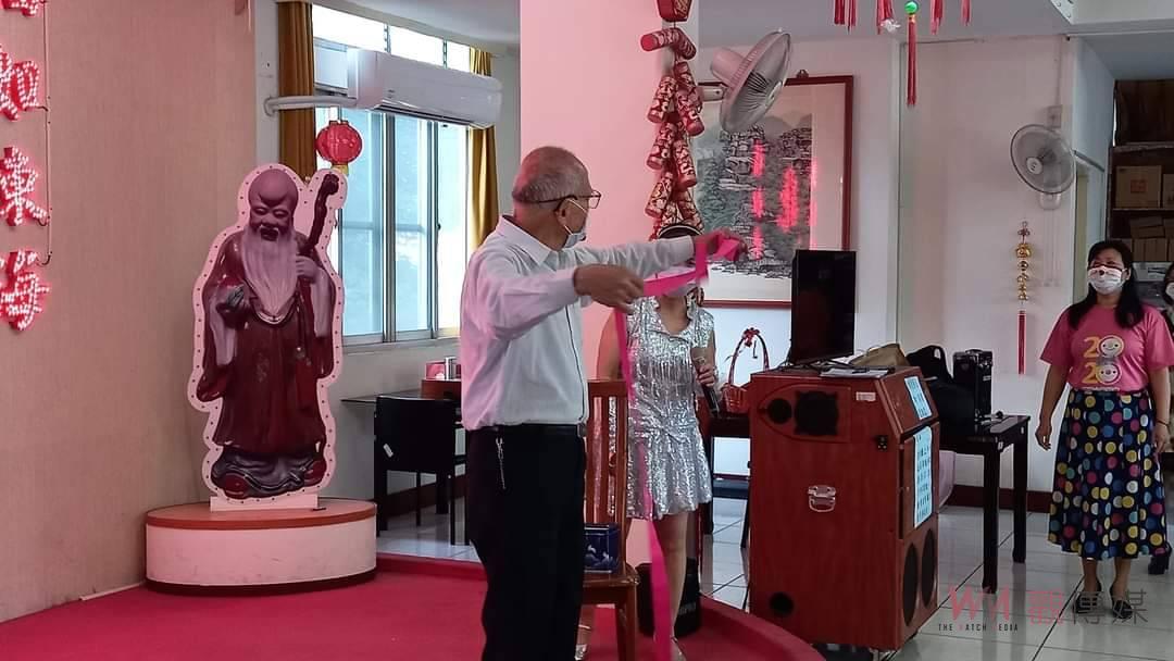 （有影片）／關懷小丑協會到彰化榮家義演　歡笑不斷的娛樂盛宴 - https://www.watchmedia01.com