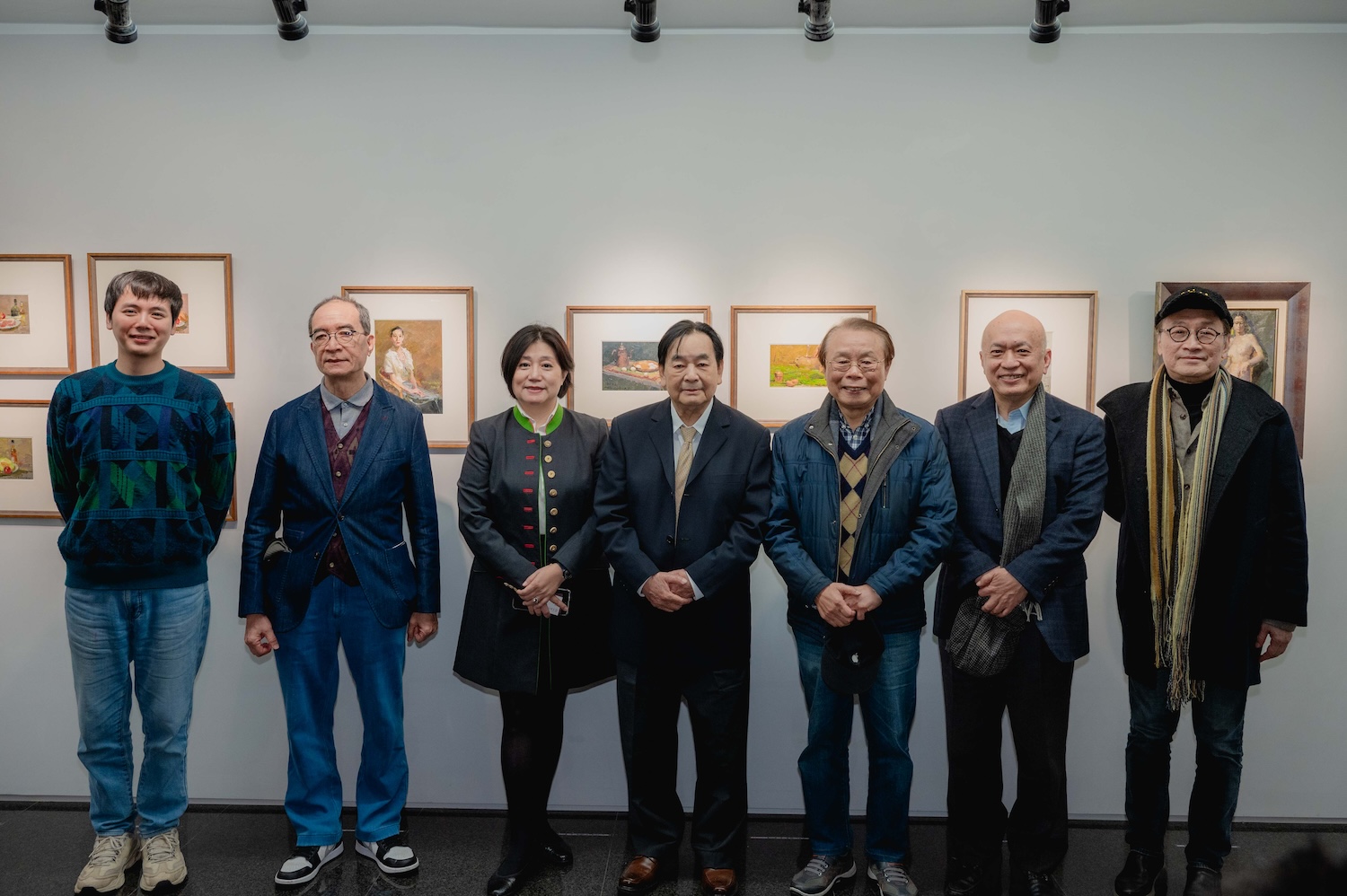 畫雖小卻容天下！「小油畫」個展期間限定　體驗冉茂芹畫境之美 - https://www.watchmedia01.com
