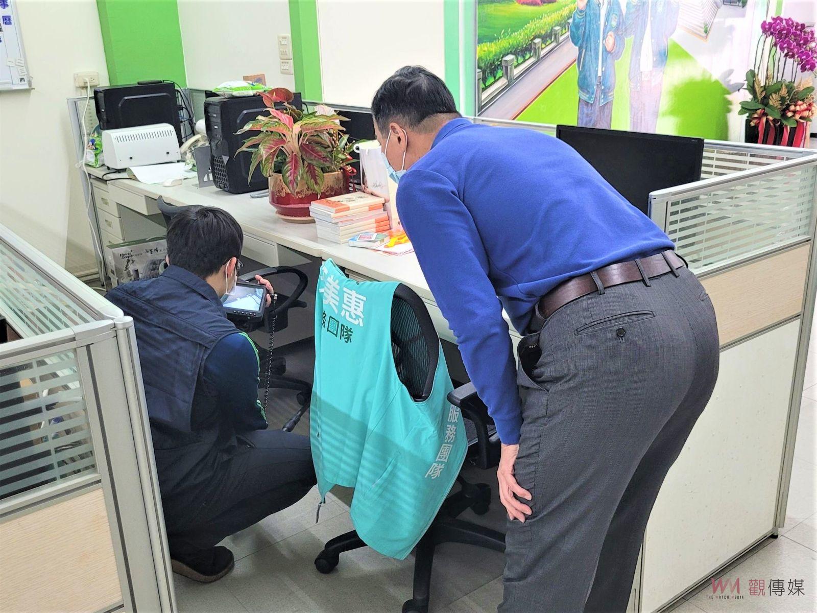 收到炸彈恐嚇信　王美惠立委：強力譴責不法行為 - https://www.watchmedia01.com