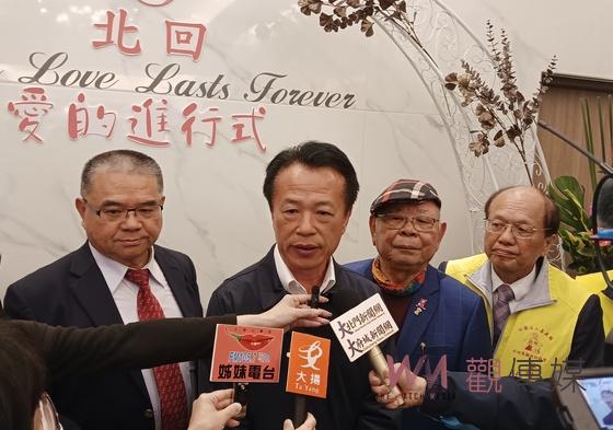 北回急難救助協會新舊理事長交接 拖把大王林銘賢回鍋繼續培英善舉 - https://www.watchmedia01.com
