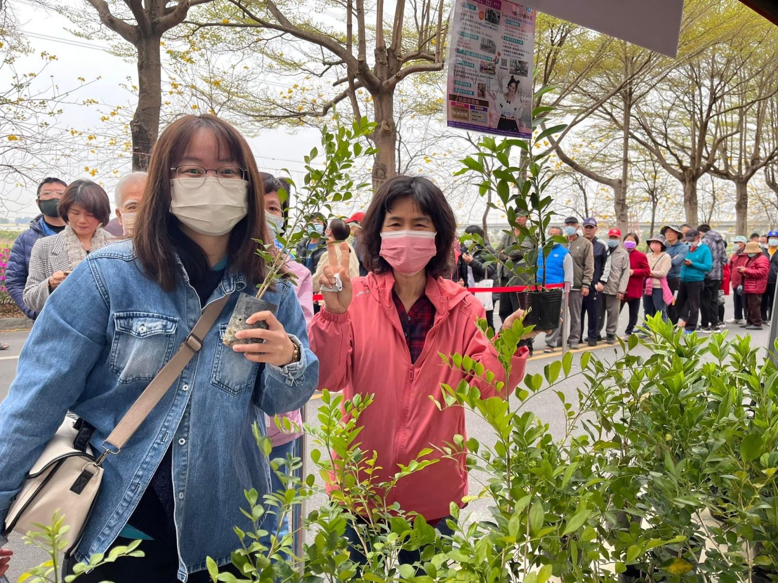 社頭鄉杜鵑花季開幕　交通部觀光署贈送台灣燈會花燈展覽 - https://www.watchmedia01.com