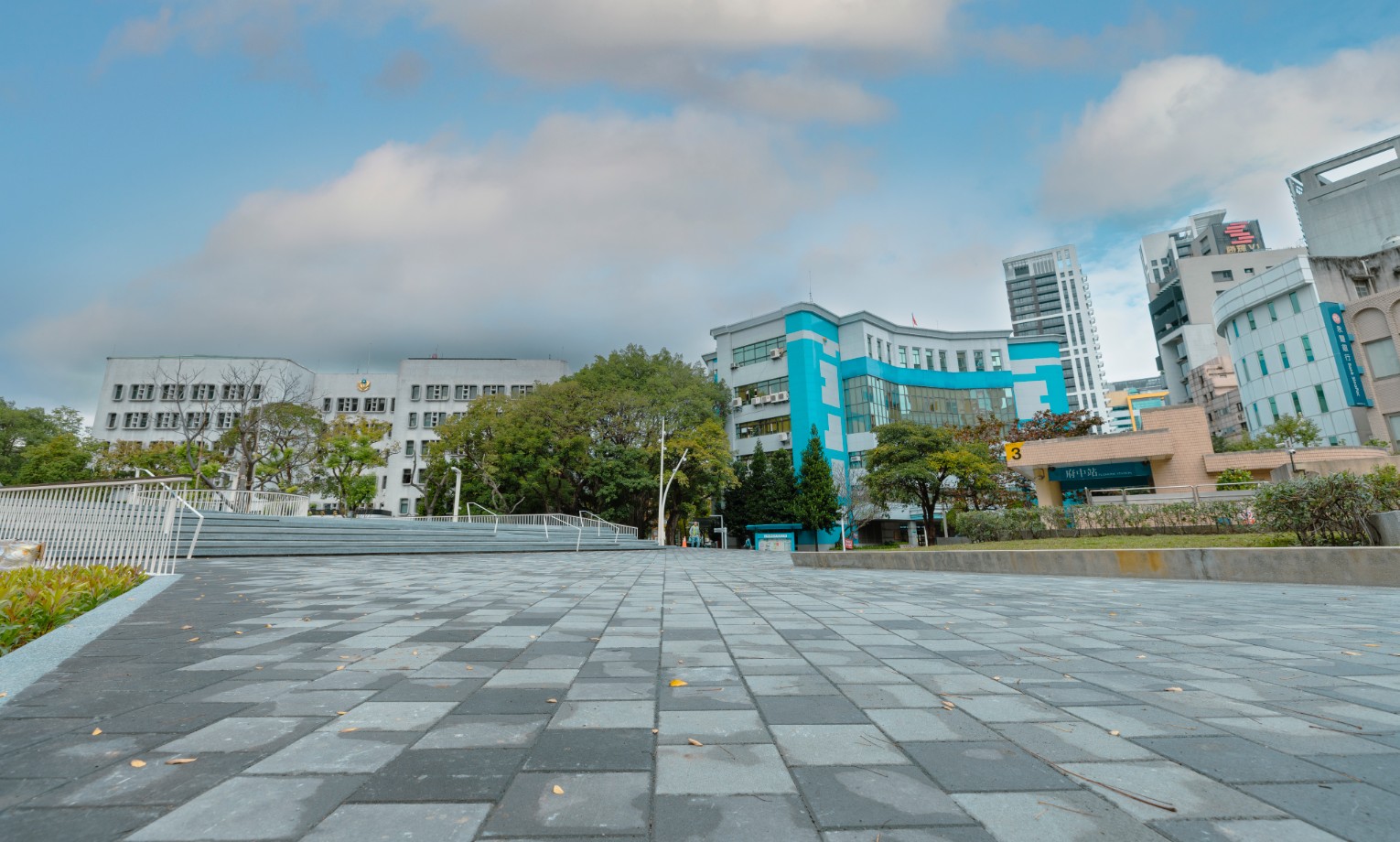 府中雙城、蘆洲街道設計派對 獲兩項台灣景觀大獎肯定 - https://www.watchmedia01.com