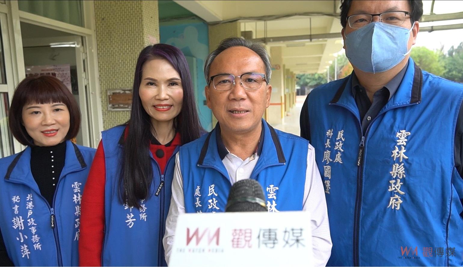 （有影片）／新住民體驗水林文化新課程　引導融入異鄉變成家鄉之旅 - https://www.watchmedia01.com