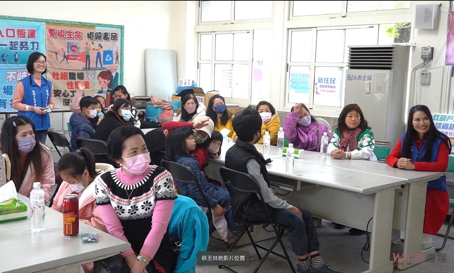 （有影片）／新住民體驗水林文化新課程　引導融入異鄉變成家鄉之旅 - https://www.watchmedia01.com