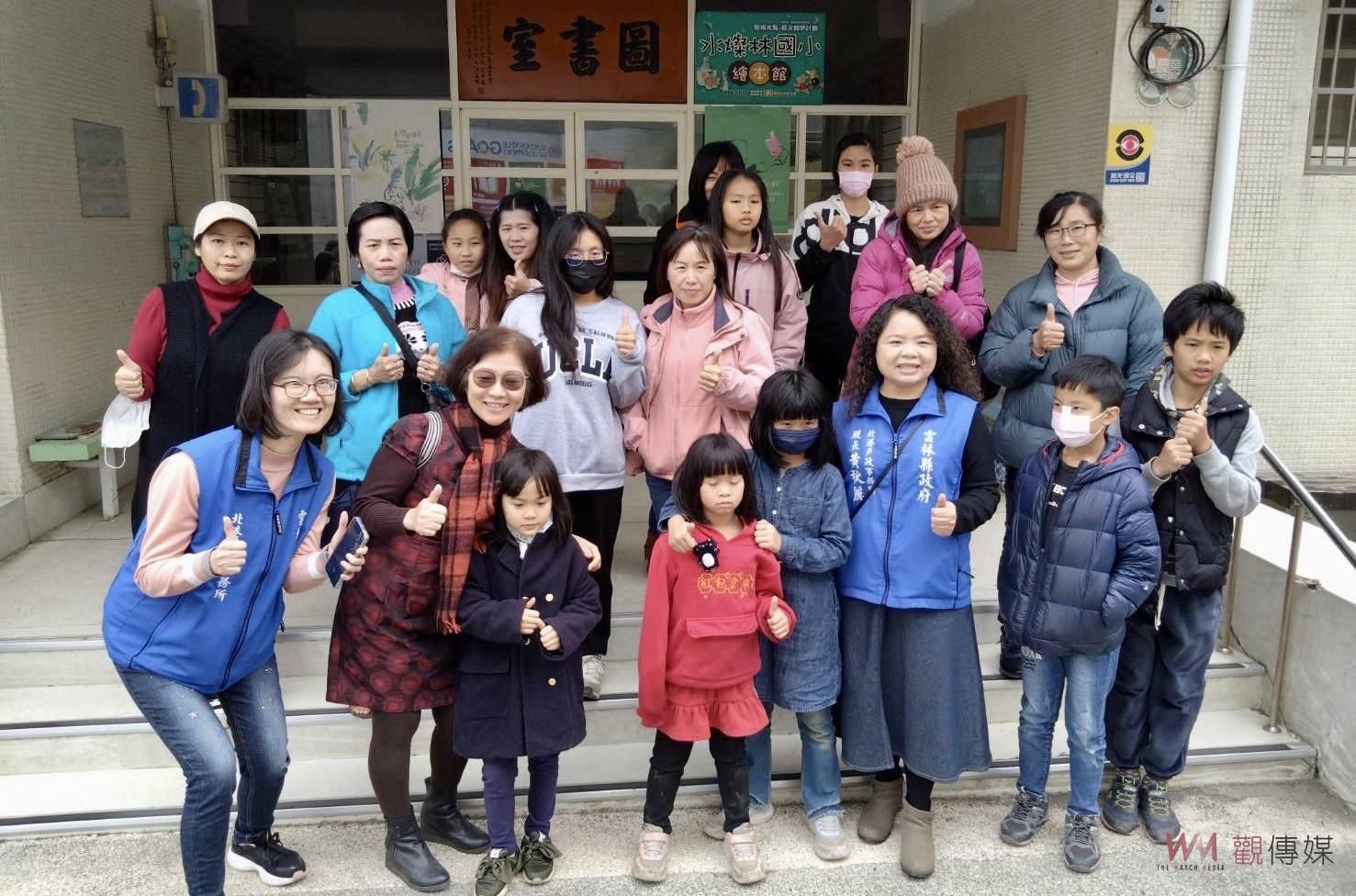 （有影片）／新住民體驗水林文化新課程　引導融入異鄉變成家鄉之旅 - https://www.watchmedia01.com
