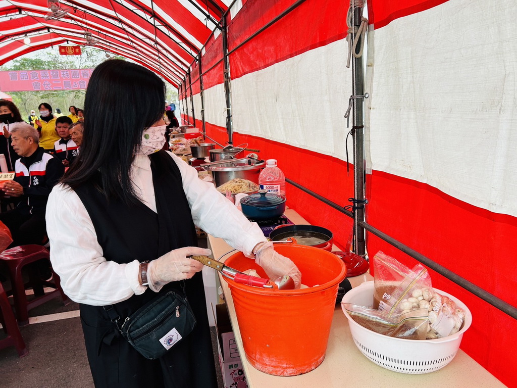 國際佛光會新春團拜 永靖分會及員二分會邀請民眾蔬食作伙 - https://www.watchmedia01.com