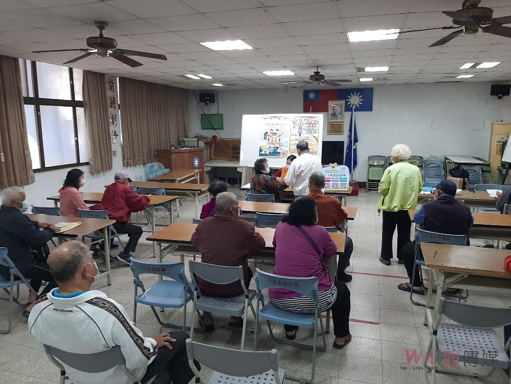 （有影片）／駕照不是永遠！彰化監理站提醒高齡駕駛換發駕照 - https://www.watchmedia01.com