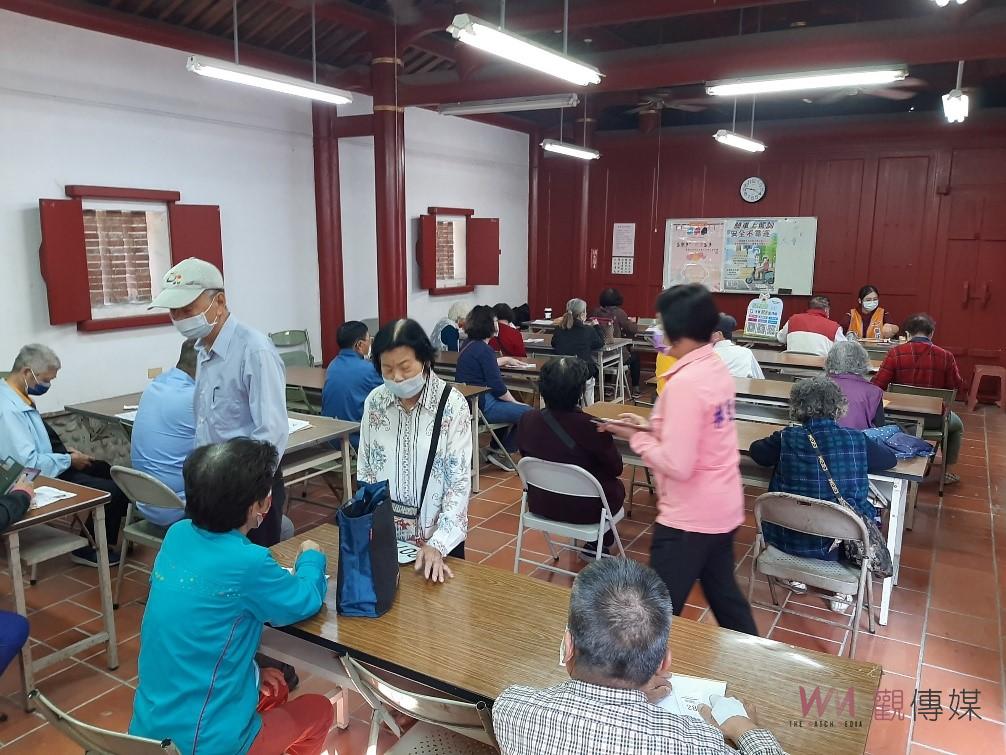 （有影片）／駕照不是永遠！彰化監理站提醒高齡駕駛換發駕照 - https://www.watchmedia01.com