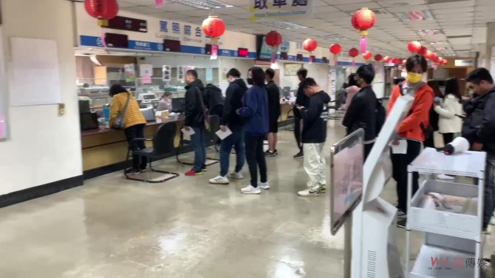 （有影片）／駕照不是永遠！彰化監理站提醒高齡駕駛換發駕照 - https://www.watchmedia01.com