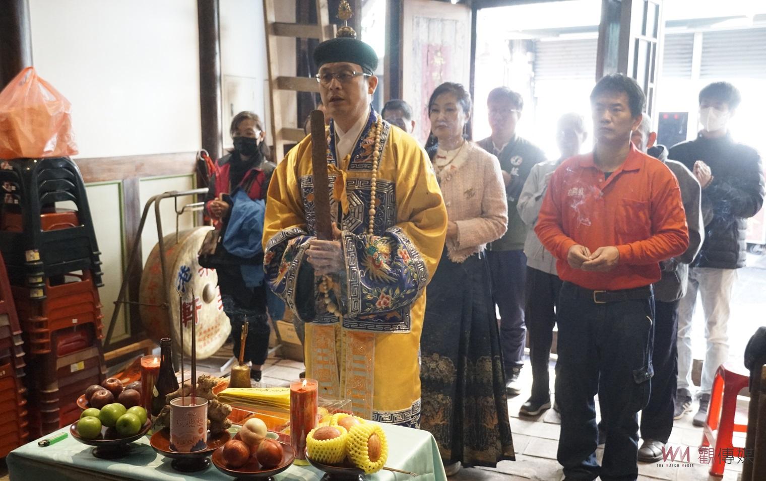 （有影片）／集雅軒文物失而復得啟動修復　呼籲大家共同保護珍貴文化遺產 - https://www.watchmedia01.com