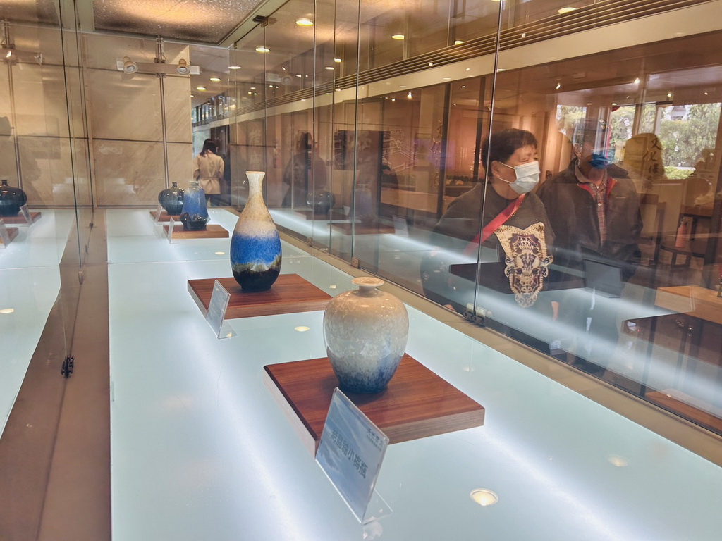 後山藝術家林興華創作展 深度領略天地雲光的花東美學 - https://www.watchmedia01.com