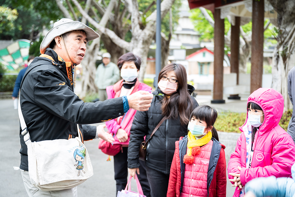 馬祖新村推出2024植樹節活動 結合眷村文史保存推廣環境保護 - https://www.watchmedia01.com