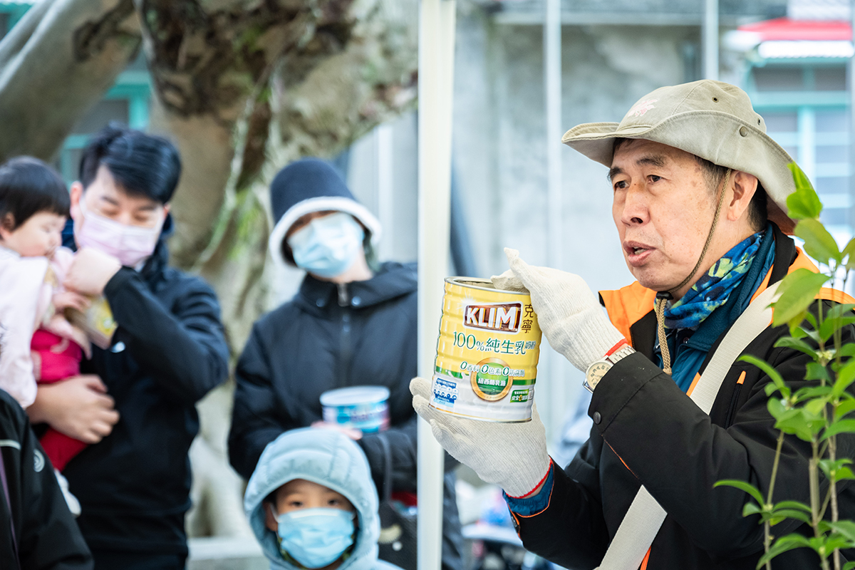 馬祖新村推出2024植樹節活動 結合眷村文史保存推廣環境保護 - https://www.watchmedia01.com