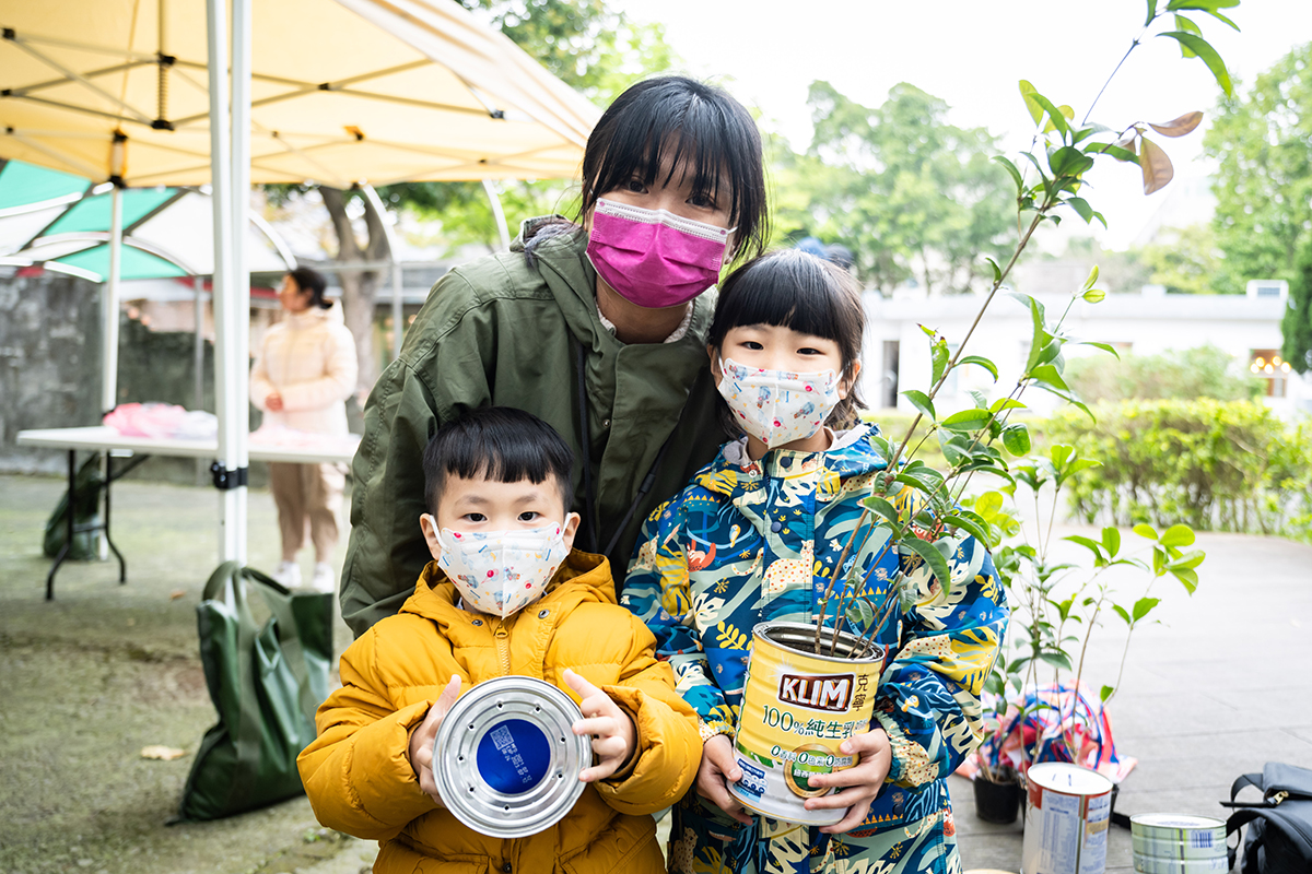 馬祖新村推出2024植樹節活動 結合眷村文史保存推廣環境保護 - https://www.watchmedia01.com
