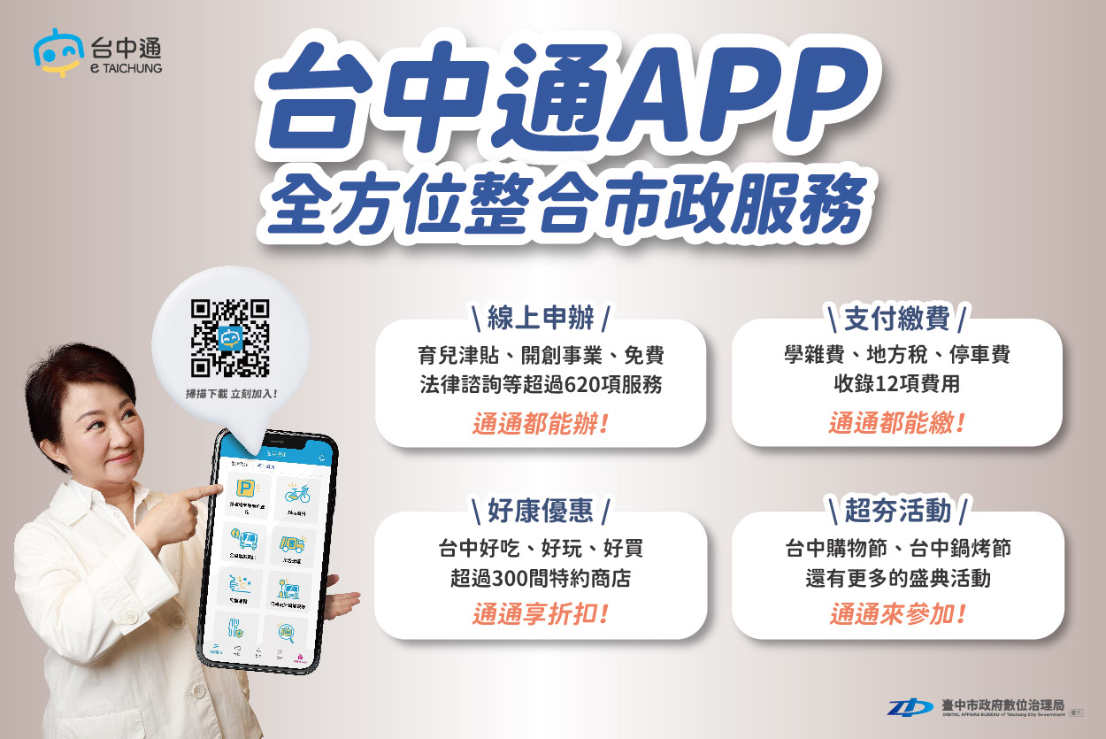 台中通App勇奪2024 GO SMART首獎 三度獲國際大獎專家肯定 - https://www.watchmedia01.com