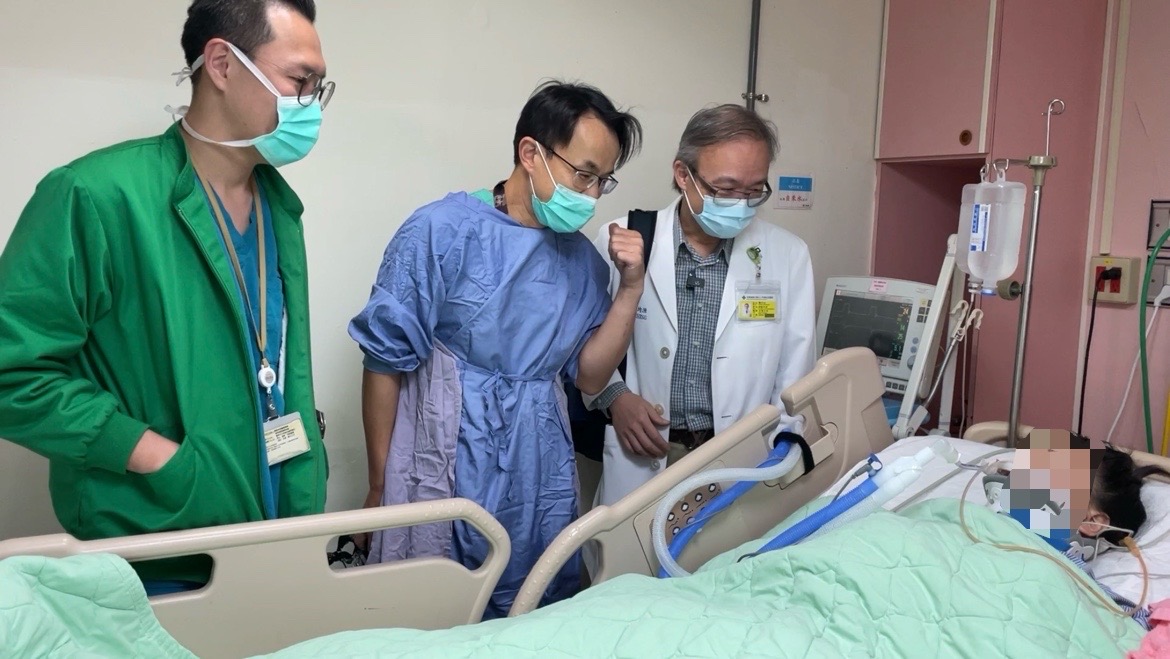 伸港鄉姊妹意外後神奇康復：姊姊清醒　妹妹生命徵象穩定 - https://www.watchmedia01.com