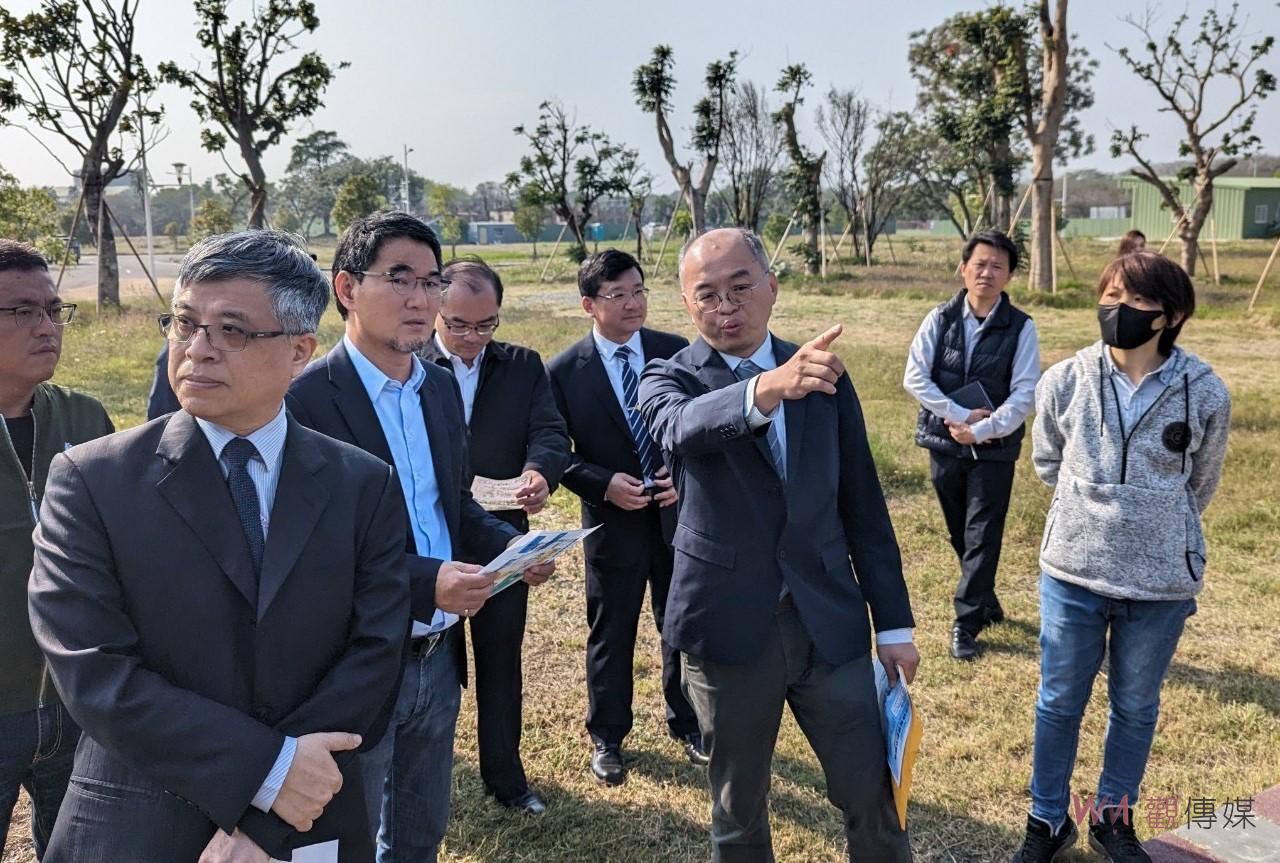 劉建國感謝蘇治芬長期關注人才培育　虎科獲1.4億強化技職培育與研發 - https://www.watchmedia01.com