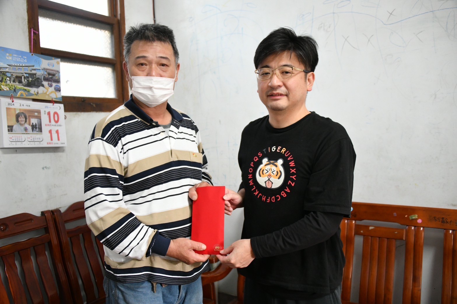老翁無照駕駛釀車禍！陳姓姐弟三人遇難　議長謝典林獻關懷 - https://www.watchmedia01.com