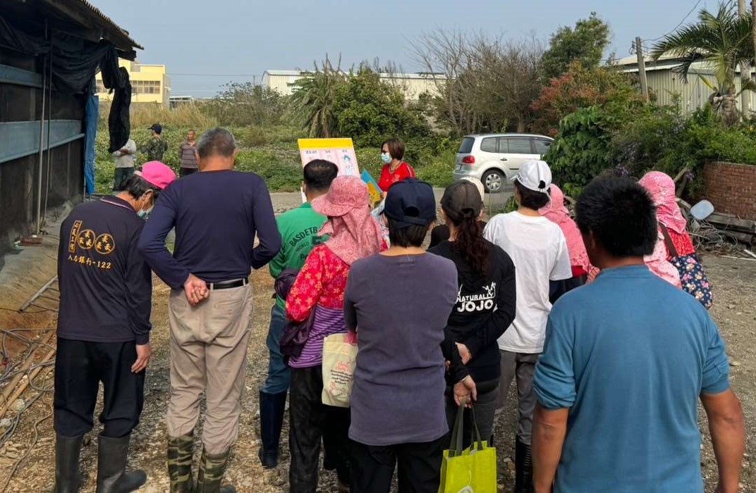 台西鄉土雞場發生H5N1禽流感　撲殺銷毀12,420隻黑羽土雞 - https://www.watchmedia01.com