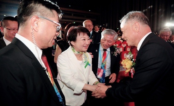 國際扶輪3461地區第7屆年會！市長盧秀燕：感謝公私合力共創美好台中 - https://www.watchmedia01.com