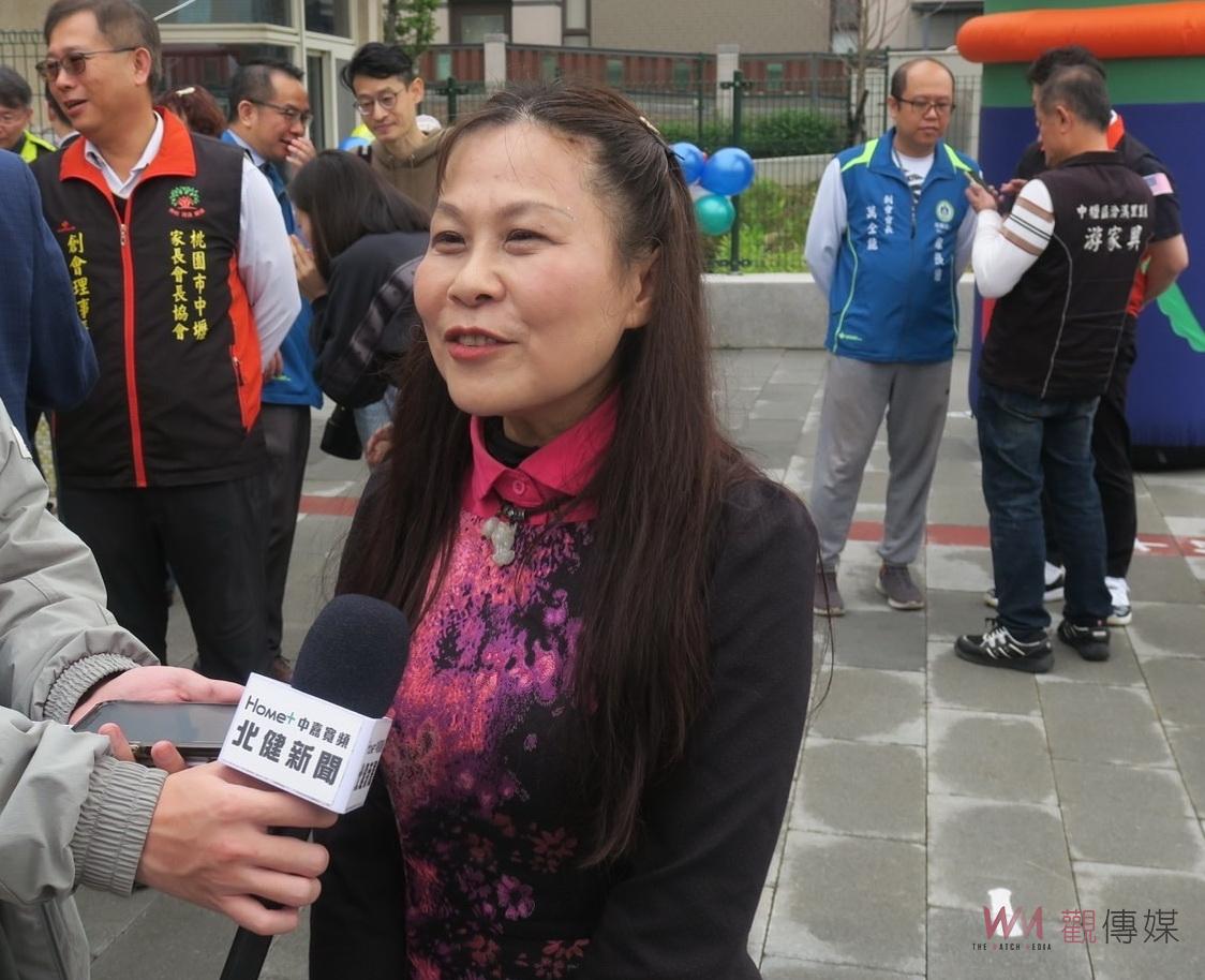 桃園青園國小第一期校舍落成　市長張善政：提供孩子最優質學習環境 - https://www.watchmedia01.com