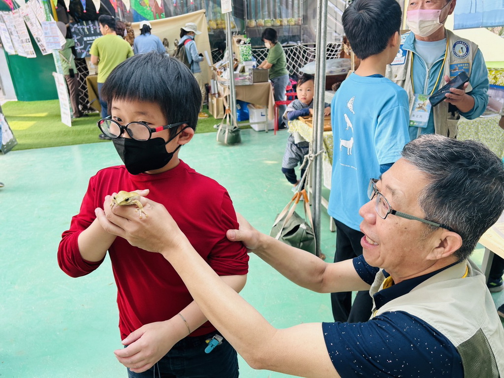 鷹揚八卦芬園鄉文德國小得天獨厚 落實生態保育場域絕佳! - https://www.watchmedia01.com