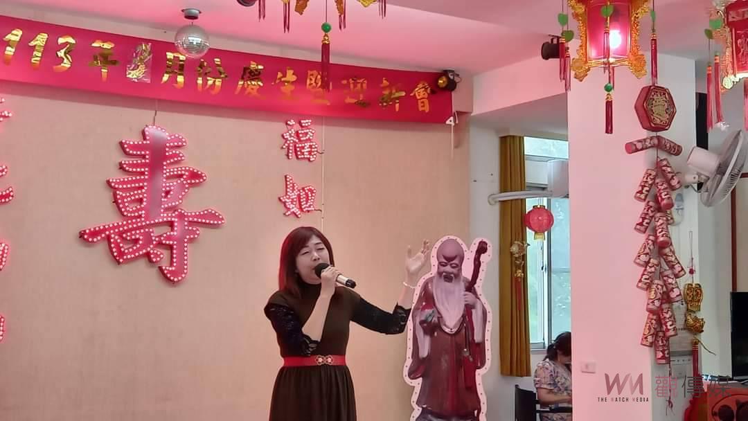 （有影片）／彰化榮家慶生會　稻草人公益協會帶來歡笑與祝福 - https://www.watchmedia01.com