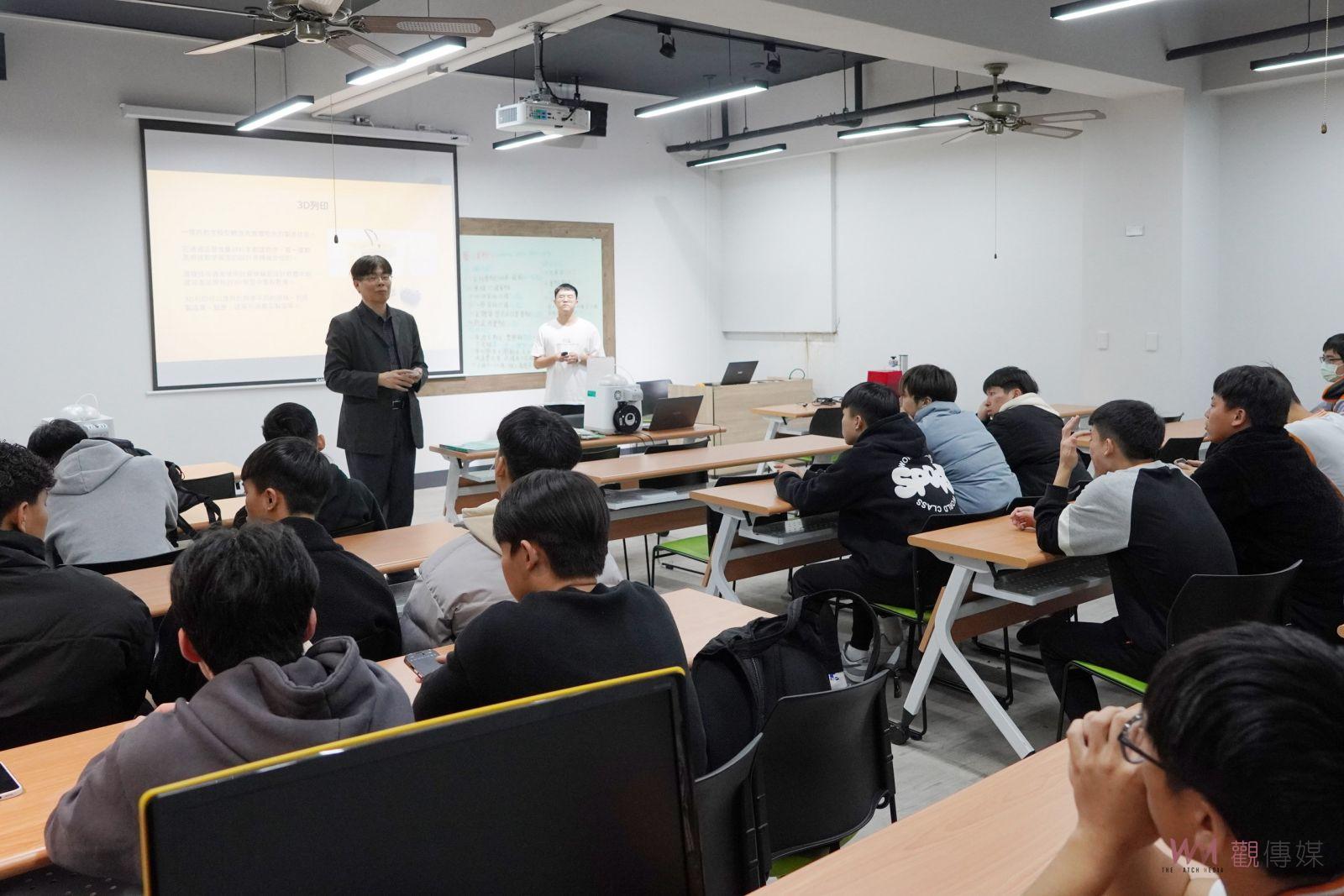 （有影片）／大葉大學醫工系打造智慧醫療基地　學子探索未來職涯之路 - https://www.watchmedia01.com