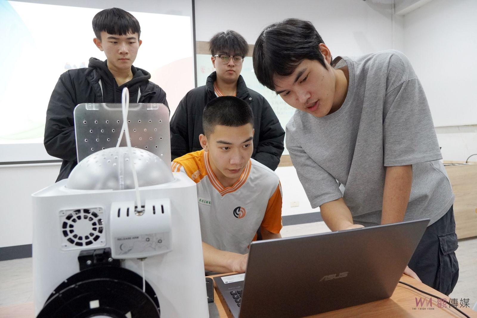 （有影片）／大葉大學醫工系打造智慧醫療基地　學子探索未來職涯之路 - https://www.watchmedia01.com