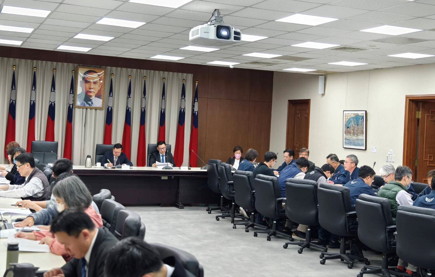 不再互卡‧攜手前行　台中捷運綠線延伸與彰化都市計畫取得重要進展 - https://www.watchmedia01.com