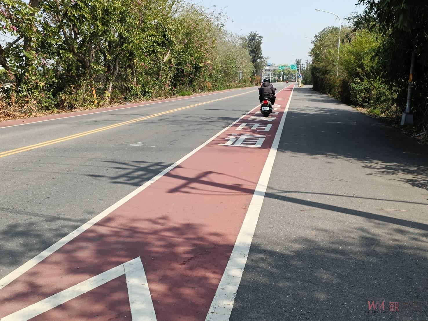 機車陷阱！縣議員李俊諭：西螺大橋自行車專用道應重新檢討 - https://www.watchmedia01.com