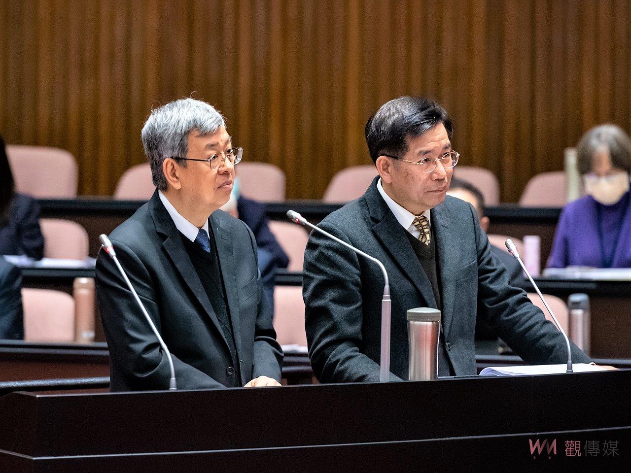 王美惠極力爭取地方建設　陳建仁允諾中央地方齊心拚 - https://www.watchmedia01.com