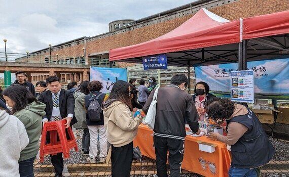 中市勞工局3月起前進校園設攤！主動協助青年掌握職場資訊 - https://www.watchmedia01.com