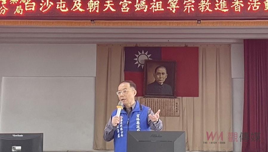 進香盛期防制推擠起衝突　北港警布署約制反暴力 - https://www.watchmedia01.com