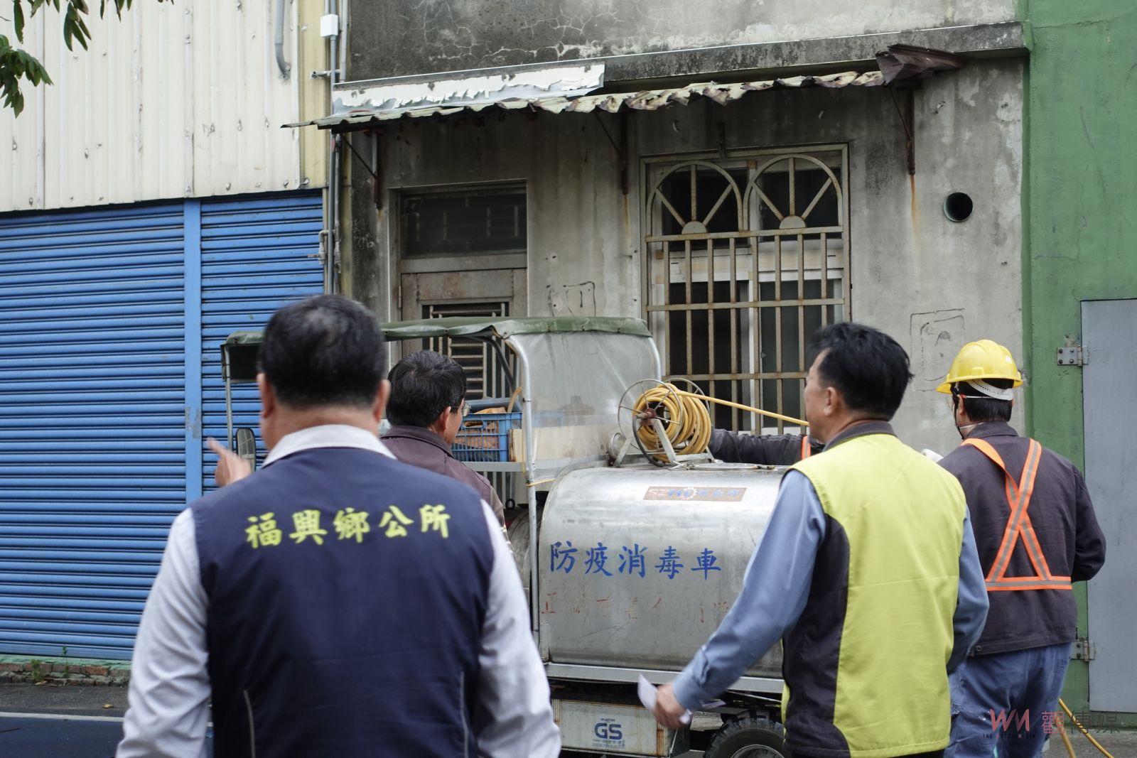 （有影片）／福興鄉展開荔枝椿象防治行動　針對新興害蟲保護果樹生長 - https://www.watchmedia01.com