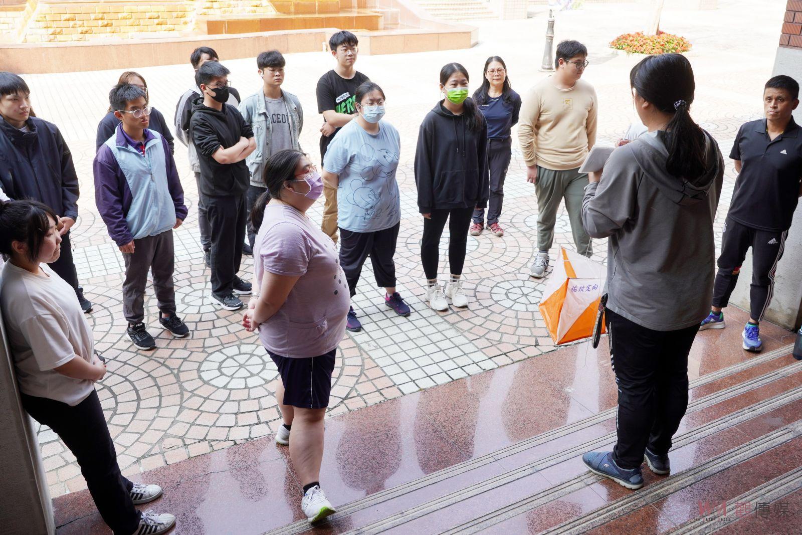 （有影片）／大葉大學休閒系與定向越野協會合作　為學生開闢多元職涯路徑 - https://www.watchmedia01.com