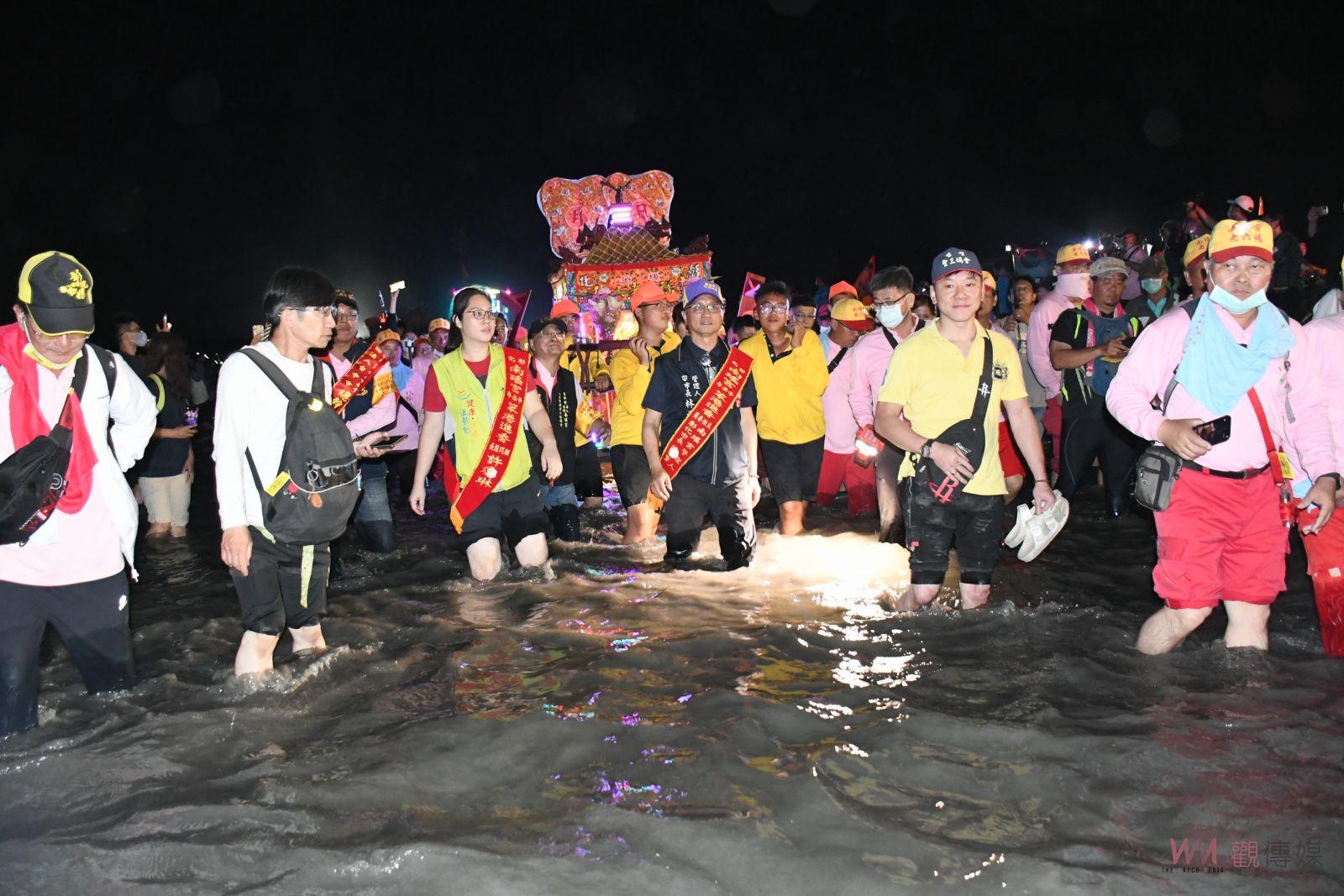 （有影片）／台灣之最！南瑤宮笨港進香活動：台灣史上最盛大的媽祖進香團 - https://www.watchmedia01.com