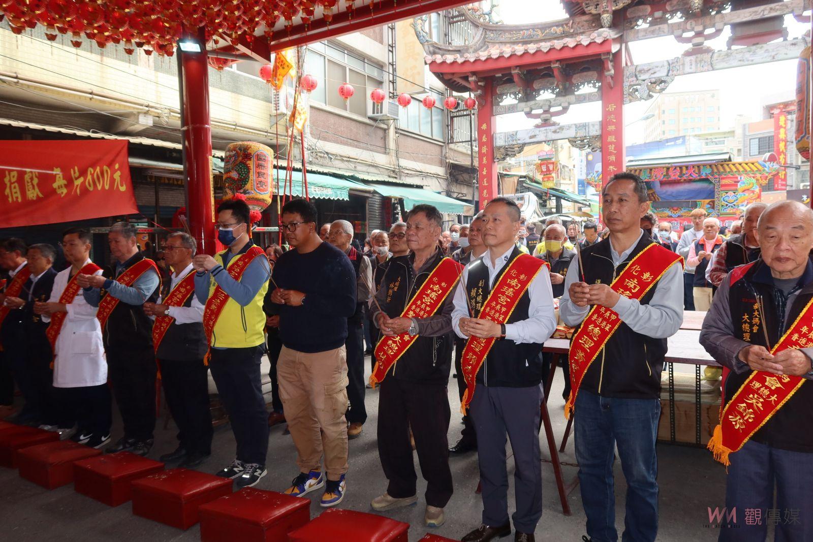 （有影片）／台灣之最！南瑤宮笨港進香活動：台灣史上最盛大的媽祖進香團 - https://www.watchmedia01.com