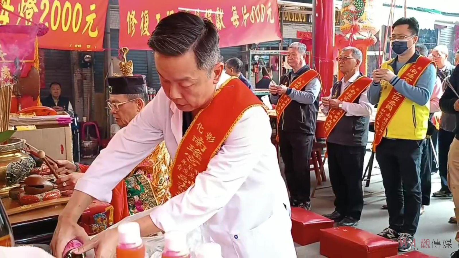 （有影片）／台灣之最！南瑤宮笨港進香活動：台灣史上最盛大的媽祖進香團 - https://www.watchmedia01.com