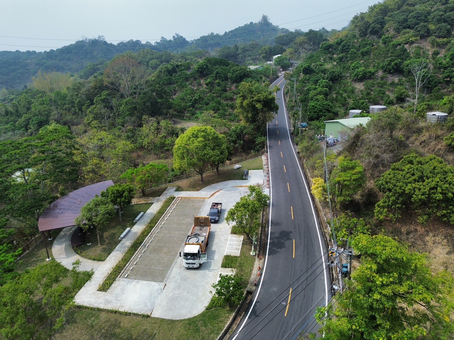東山黑曜金咖啡公路4月竣工全面升級 品咖啡賞沿途明媚風光 - https://www.watchmedia01.com