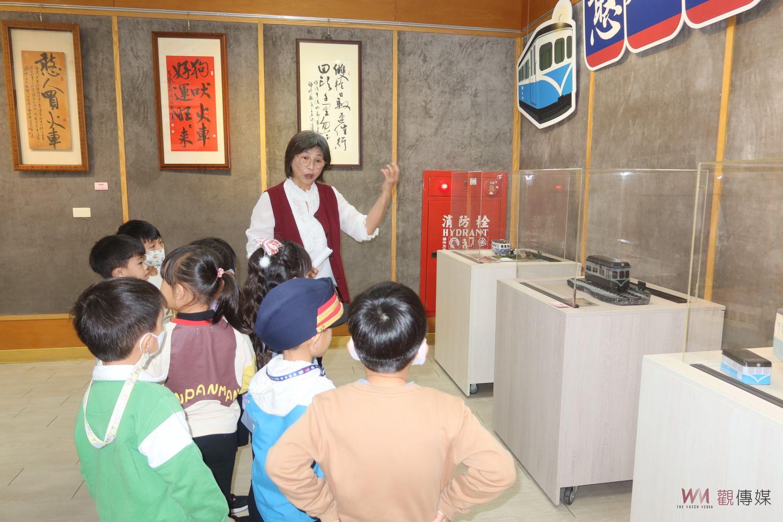 （有影片）／憨人買火車—135號巡道車特展　在國立員林家商校園掀火車風潮 - https://www.watchmedia01.com