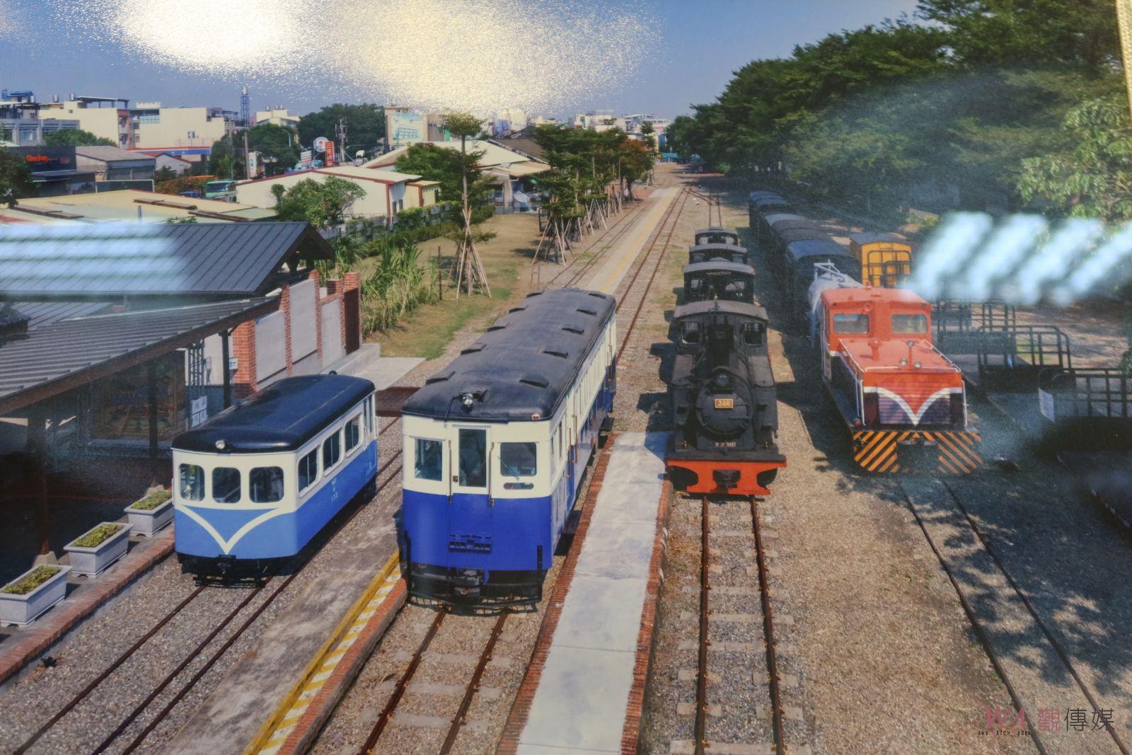（有影片）／憨人買火車—135號巡道車特展　在國立員林家商校園掀火車風潮 - https://www.watchmedia01.com